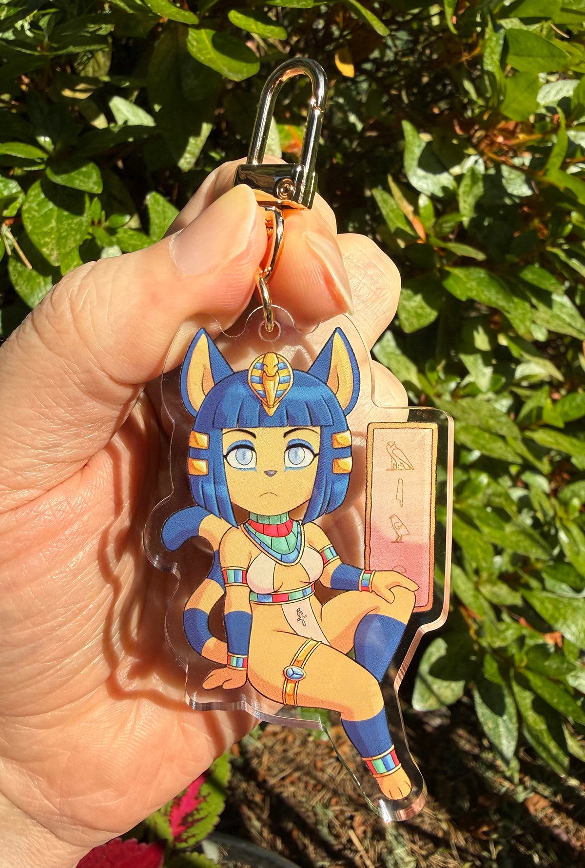 Kadath's Chibi Charms: Fanart Series 1 Keychains | Blind Bags