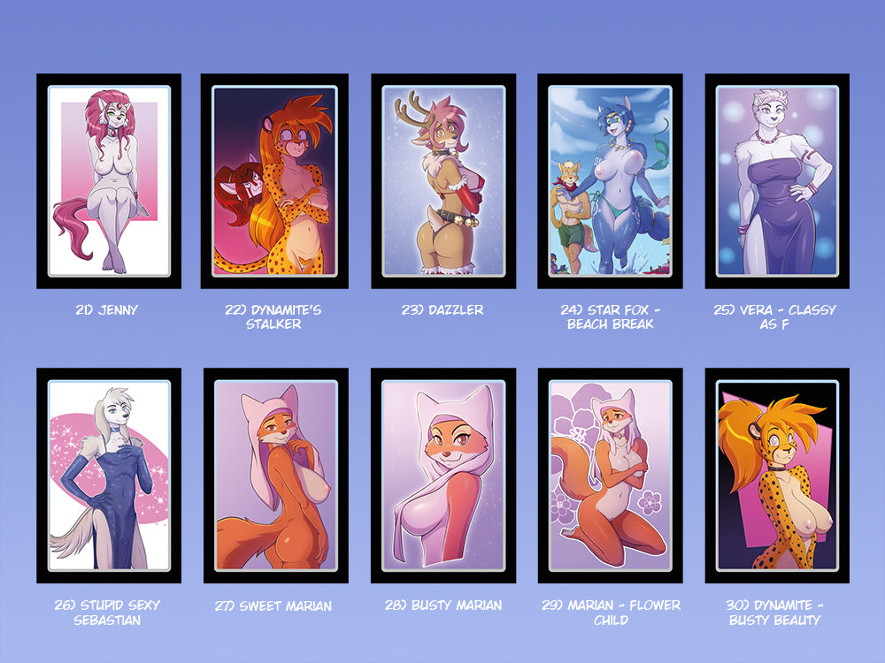 Art Cards