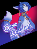Cosmic Concubine - Artbook