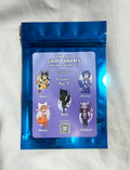 Kadath's Chibi Charms: Fanart Series 1 Keychains | Blind Bags