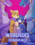 Interspecies Diplomacy - Graphic Novel