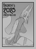 Kadath's 2025 Sketchbook