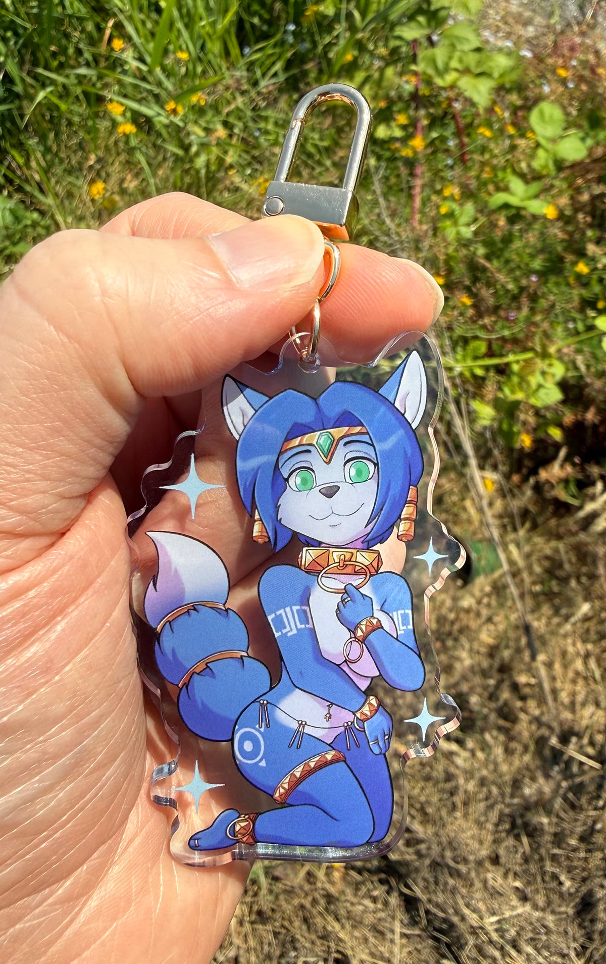 Kadath's Chibi Charms: Fanart Series 1 Keychains | Blind Bags