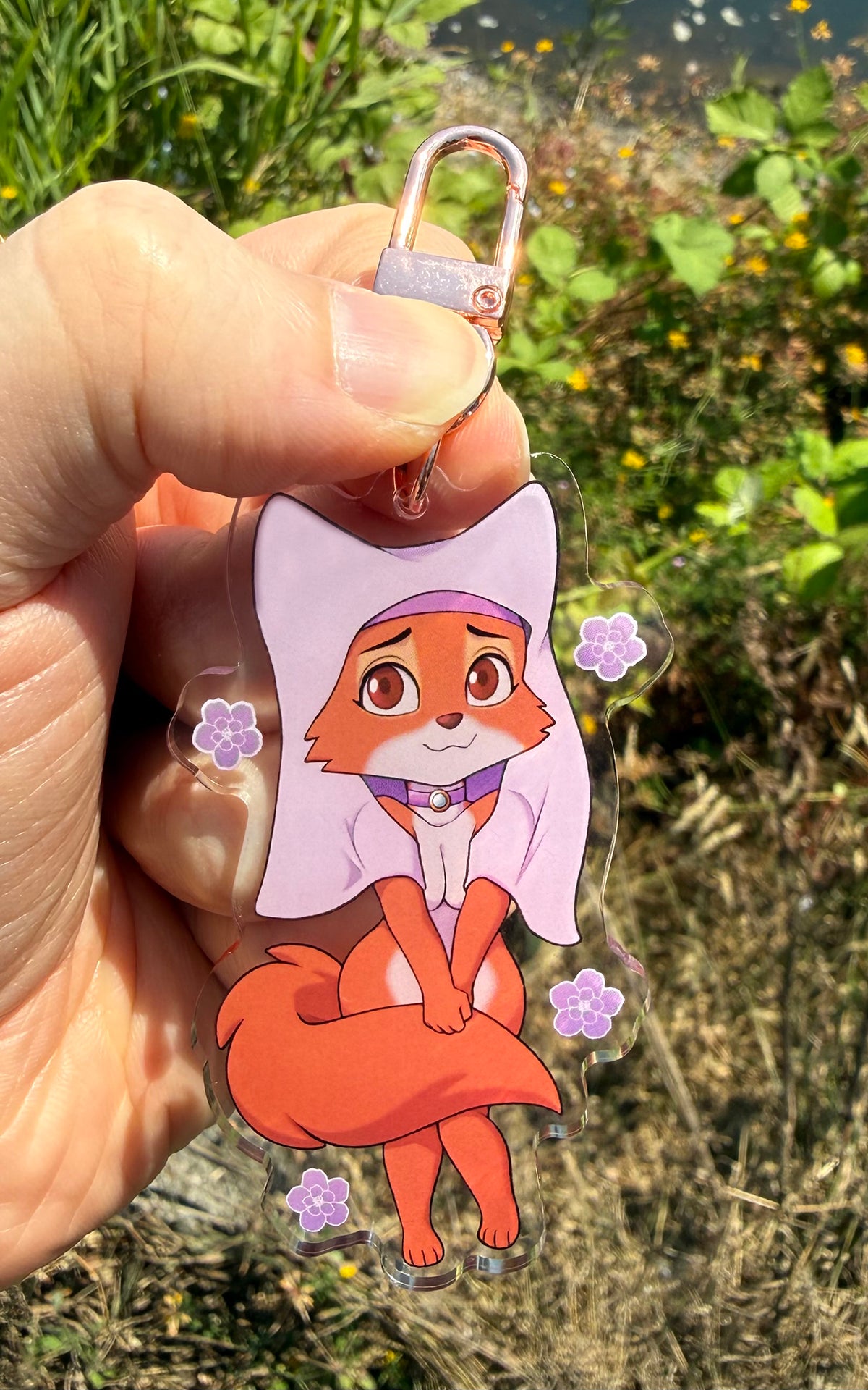 Kadath's Chibi Charms: Fanart Series 1 Keychains | Blind Bags