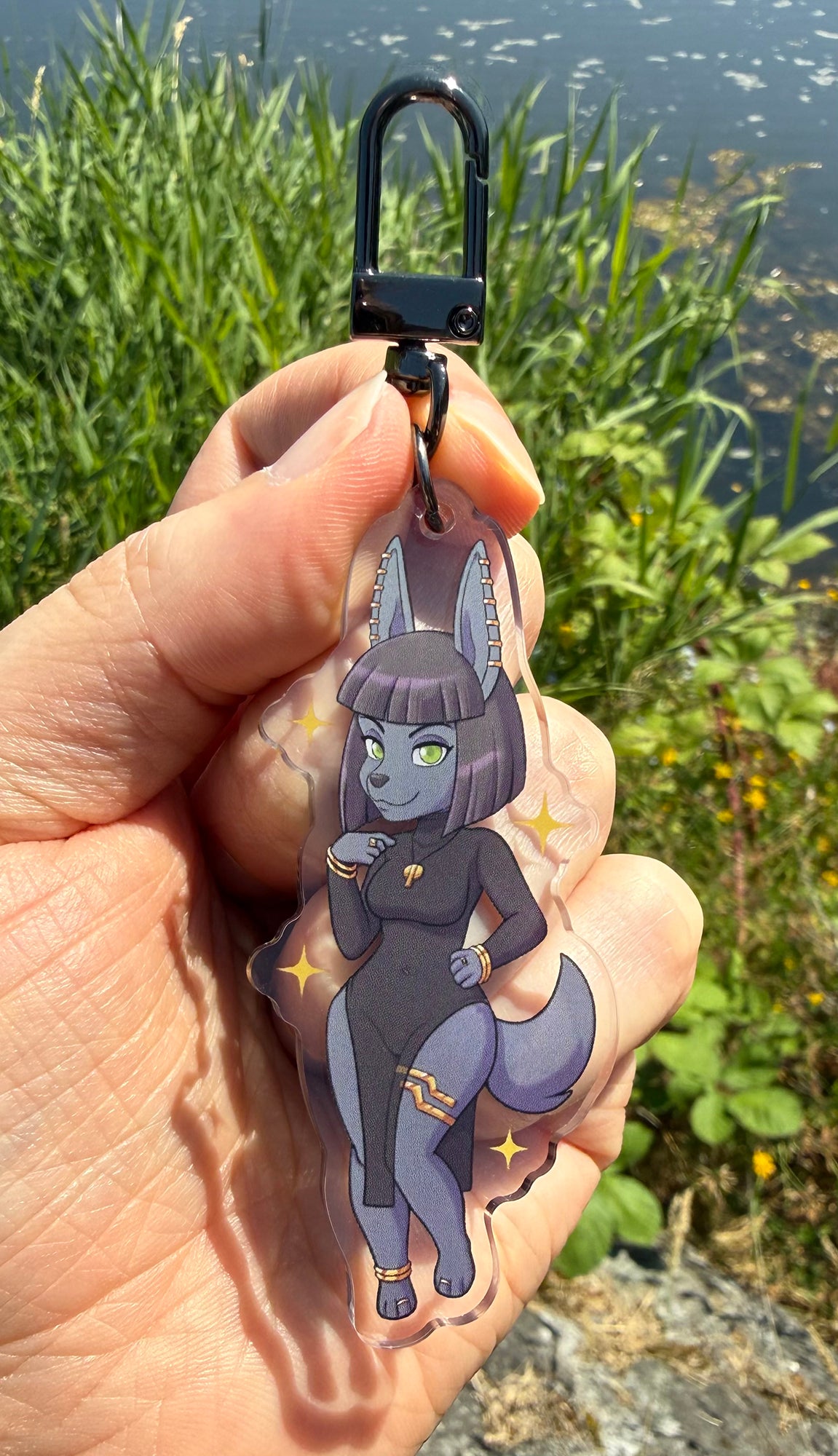 Kadath's Chibi Charms: Series 1 Keychains | Blind Bags