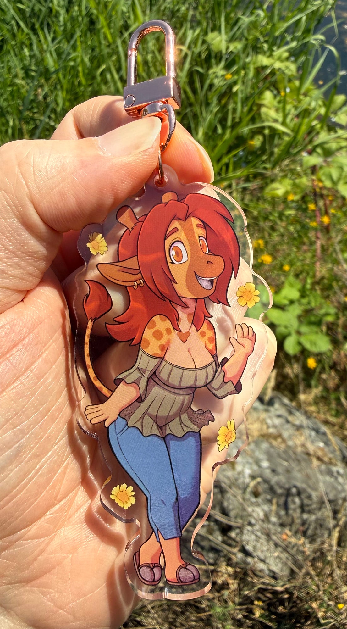 Kadath's Chibi Charms: Series 1 Keychains | Blind Bags