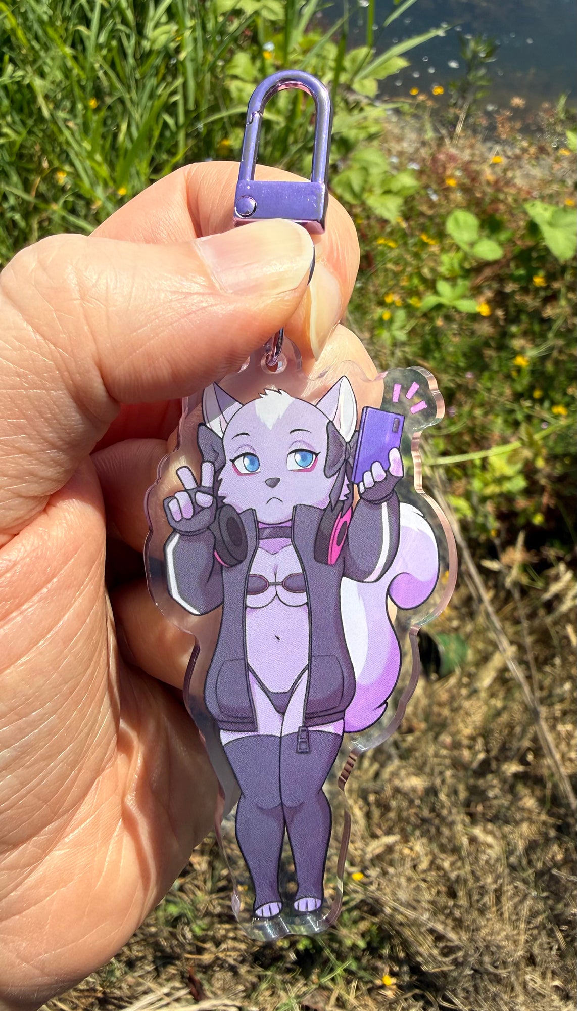 Kadath's Chibi Charms: Fanart Series 1 Keychains | Blind Bags