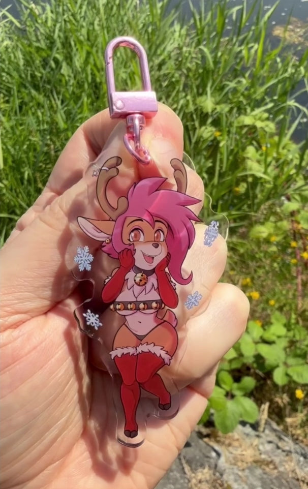Kadath's Chibi Charms: Series 1 Keychains | Blind Bags